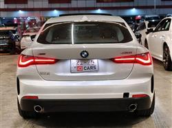 بي ام دبليو الفئة 4